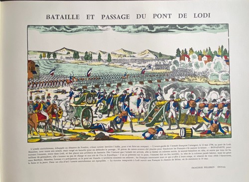 Image epinal napoleon - d',