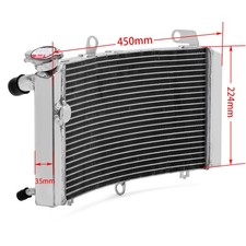 Radiateur aluminum radiator - radiateur,