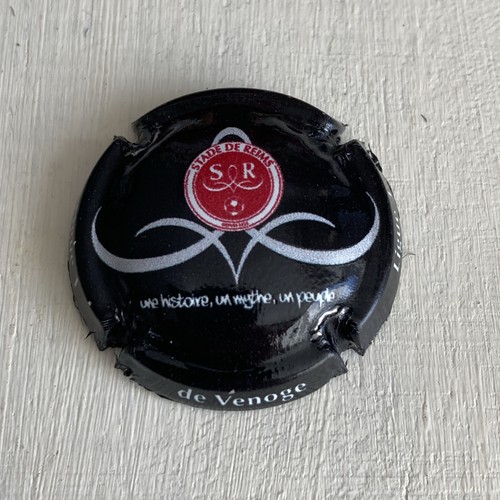 Capsule champagne venoge - capsule,