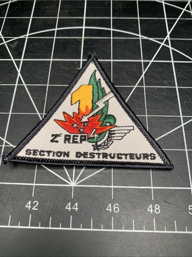 Rep section - 🇫🇷, 2e