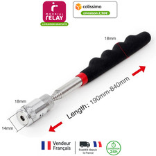 Aimant Télescopique Puissant