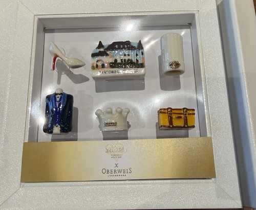 Oberweis coffret de fèves - oberweis,