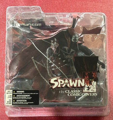 Spawn the classic comic - , covers