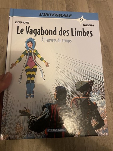Vagabond des limbes - des,