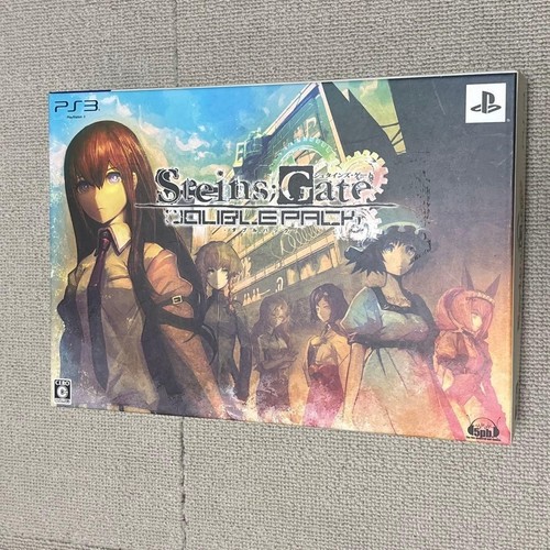 Steins gate double pack - steins,