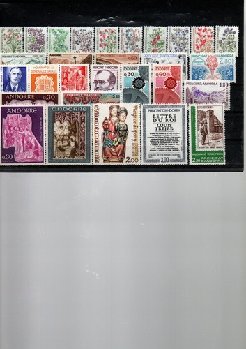Lot 1 tryptique neuf - de, 26
