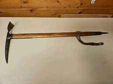 Rare Piolet GEBIRGSJAGER Allemand WW2 1939-45 