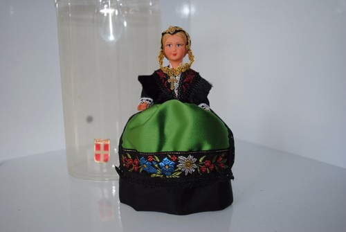 Ancienne poupee - (n°8),