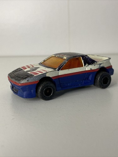 Majorette pontiac fiero 55 - majorette,