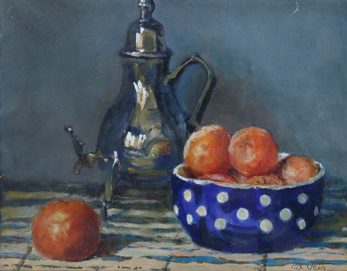 Ancienne nature morte aux - nature,