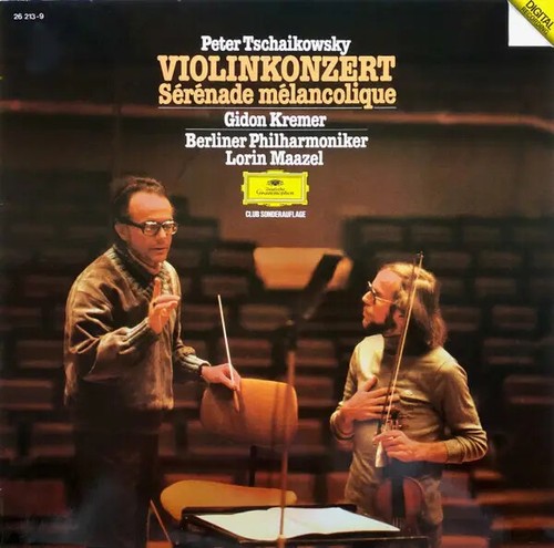 Tchaikovsky concerto pour - tchaikovsky,