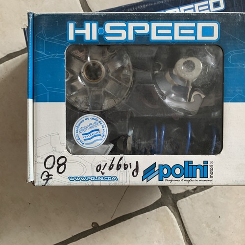 Kit variateur speed - kit, hi