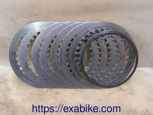 Disques lisses embrayage - disques,
