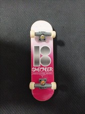 Tech Deck Vintage Skateboard Plan B Sheckler Professional Model