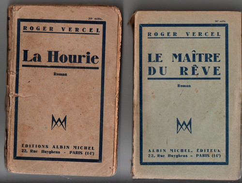 Romans roger vercel maitre - 2,