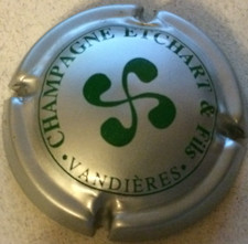 Capsule de Champagne ETCHART
