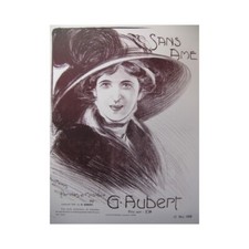 AUBERT Gaston Sans âme