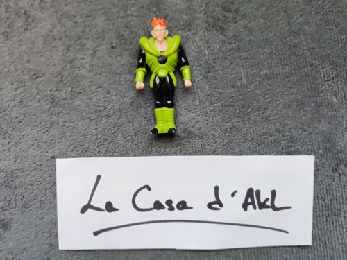 Mini figurine cyborg c16 - figurine,