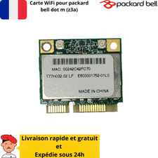 carte wifi pour packard bell