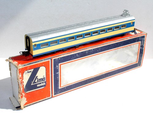 Rare lima passenger - ho,