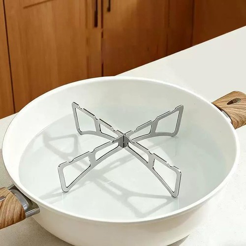 Panier vapeur croisé - , pour