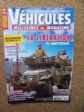 Véhicules militaires magazine n°89 de octobre 2019