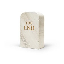 Gufram THE END 1516 blanc