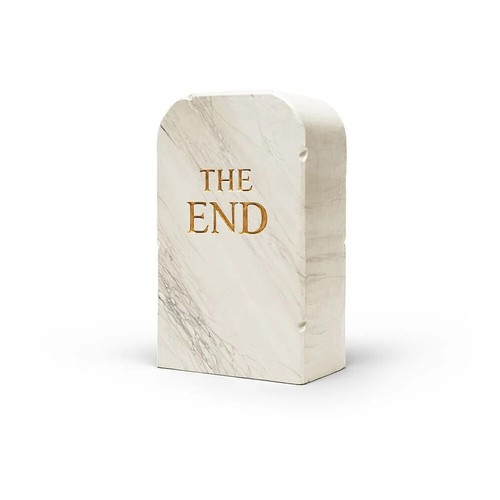 Gufram the end - end, 1516