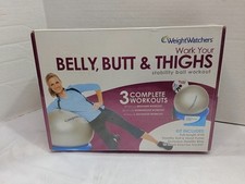 Weight Watchers Belly Butt &