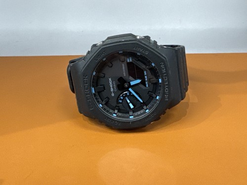 Casio montre noir analogique - montre,