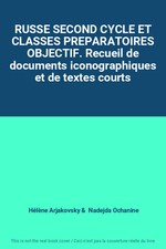 RUSSE SECOND CYCLE ET CLASSES