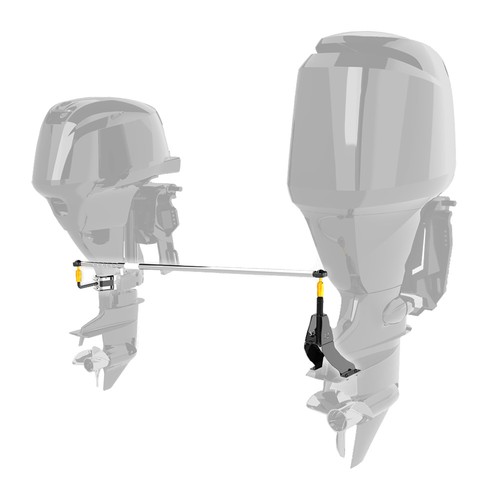 Steer universal kit aux - 3",