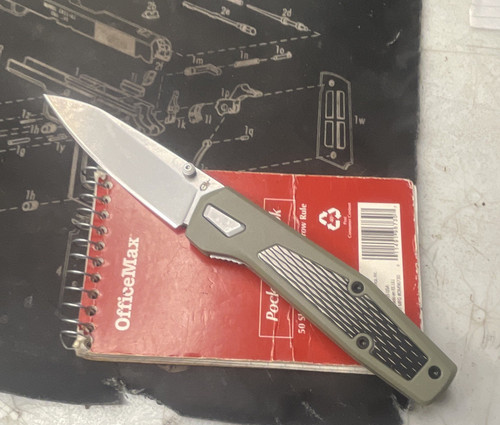 Gerber fuse asstopen - gerber,