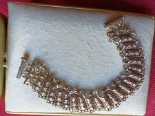 Bracelet ancien en argent