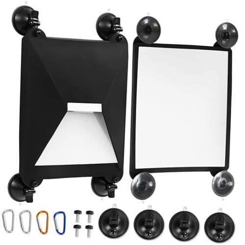 Silicone mount compatible - mount, with