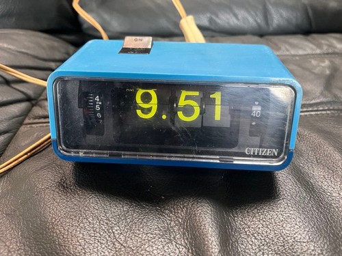Citizen 5rd025 flip - 5rd025, alarm