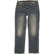 Levi's 514  Homme Bleu