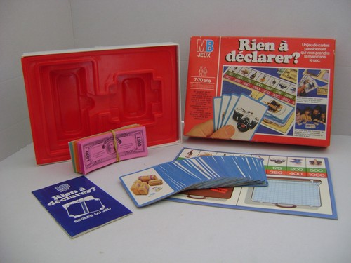Jeu societe rien à - societe,