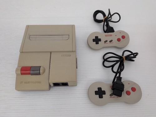 New famicom console - famicom, (hvc-101)