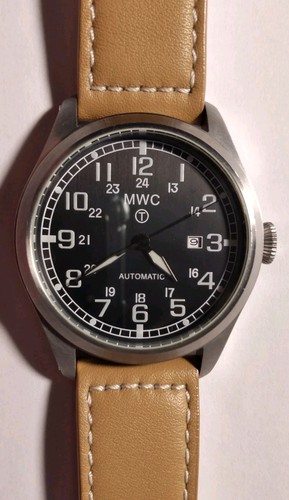 Montre automatique mwc - montre,
