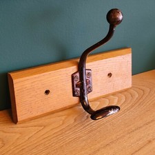 Patère porte-manteau