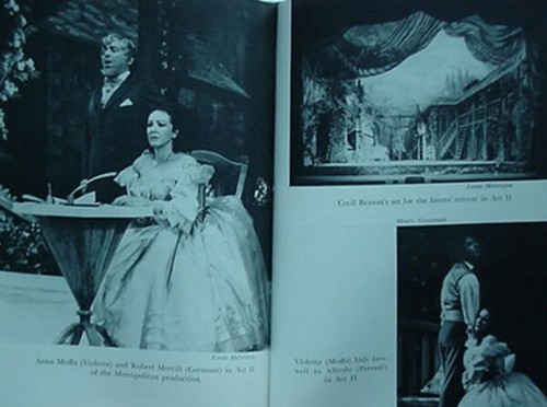 Traviata 1967 book plot - book, (plot