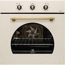 Electrlux FR53S Four Pizza Encastrable Classe A 5 Fonctions Nouveau Country Sand
