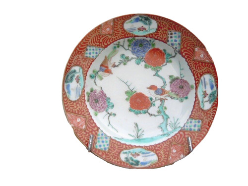 Assiette porcelaine japon - assiette,