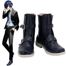 The protagonist Makoto Yuki