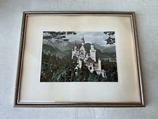 Château Neuschwanstein cadre