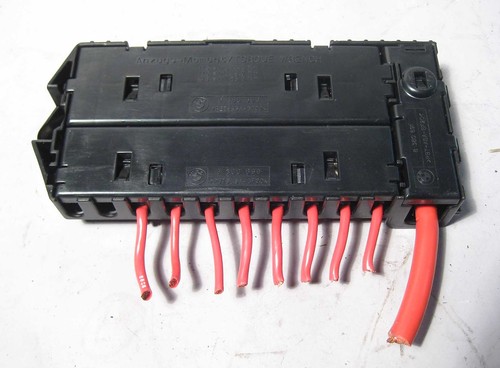 Bmw e38 e39 trunk - e38,