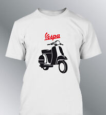 Tee shirt personnalise Vespa