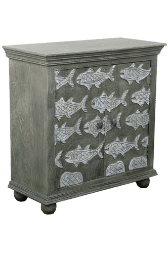 Vintage bahut bois - vintage,