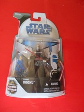 FIGURINE COUNT DOOKU STAR WARS